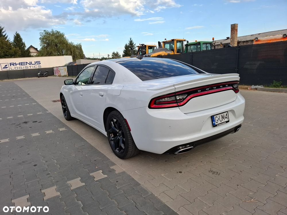 Dodge Charger 3.6 GT - 15