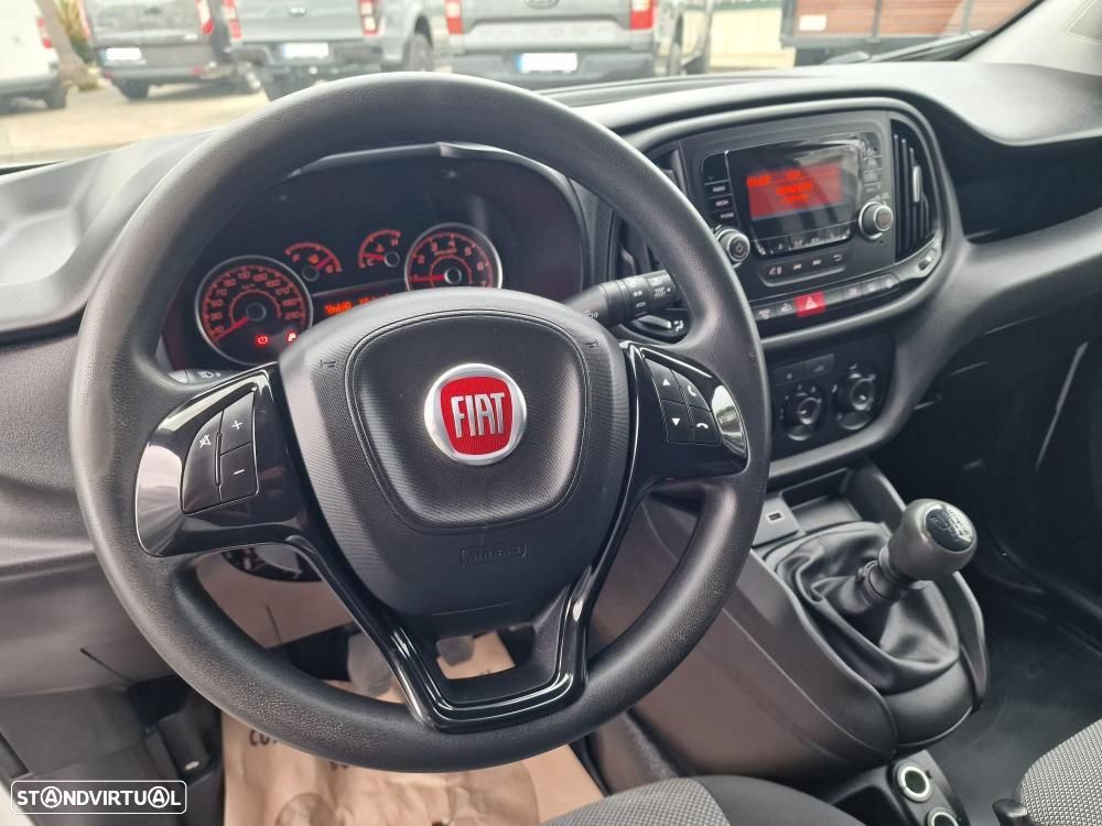 Fiat Doblo DOBLO 1.6D MULTIJET (105CV) - 15