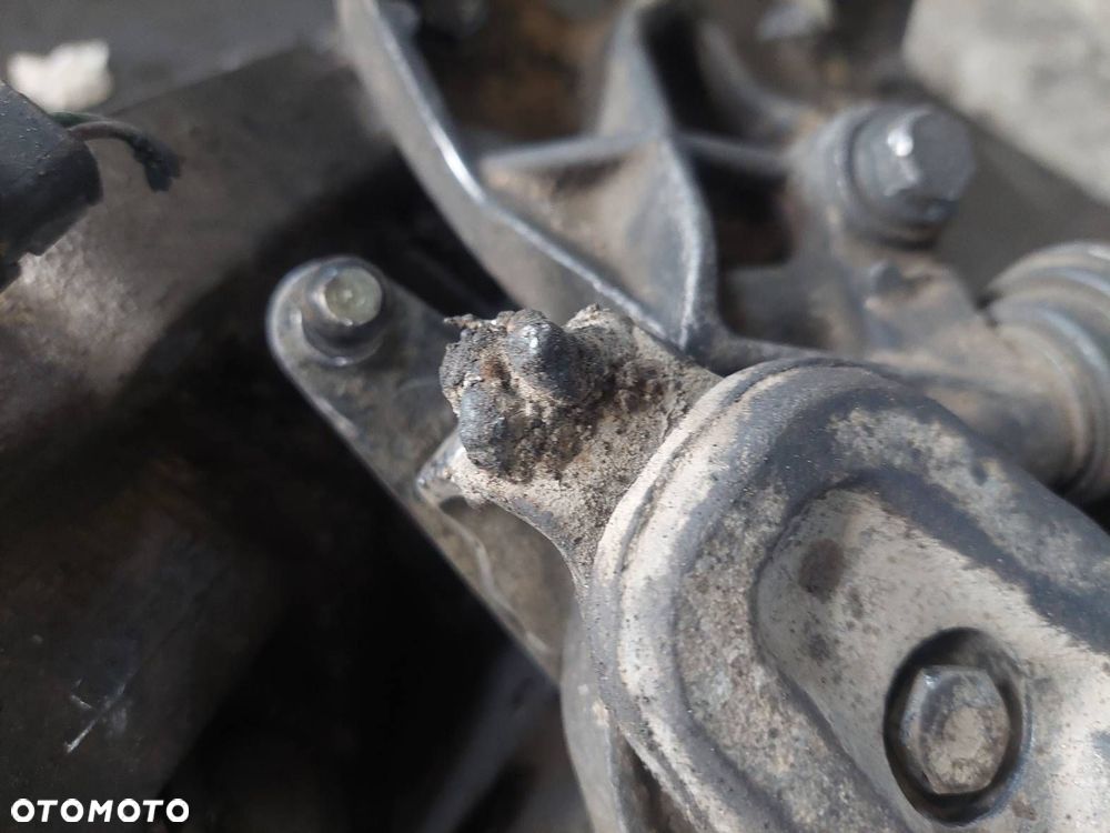 SKRZYNIA BIEGÓW FIAT ULYSSE I 1.9 JTD MANUAL 5 BIEGÓW 20LE91 - 7