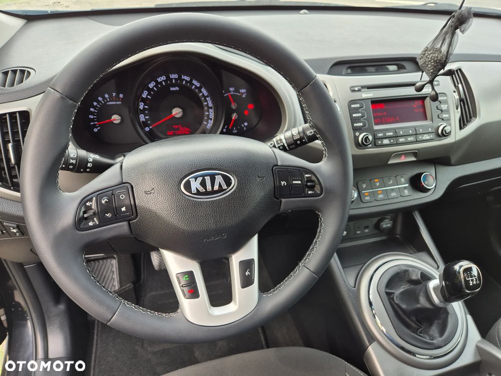 Kia Sportage 1.6 GDI Business Line M 2WD - 25