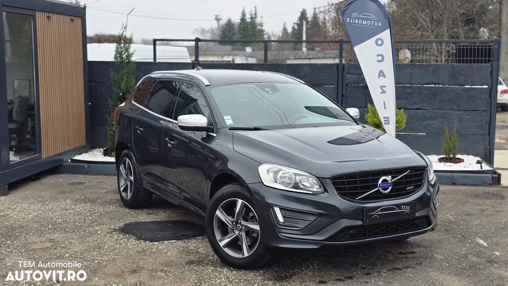 Volvo XC 60 D4 VEA Start-Stop R-Design - 2