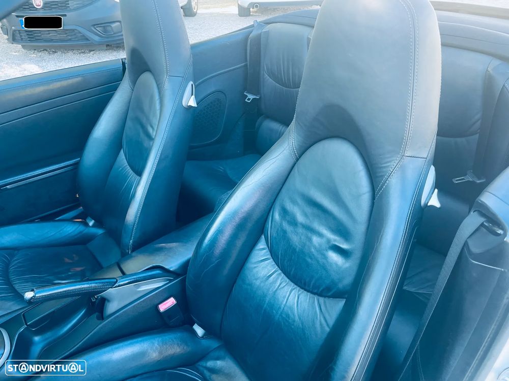 Porsche 911 (997) Carrera Cabriolet Tiptronic S - 9