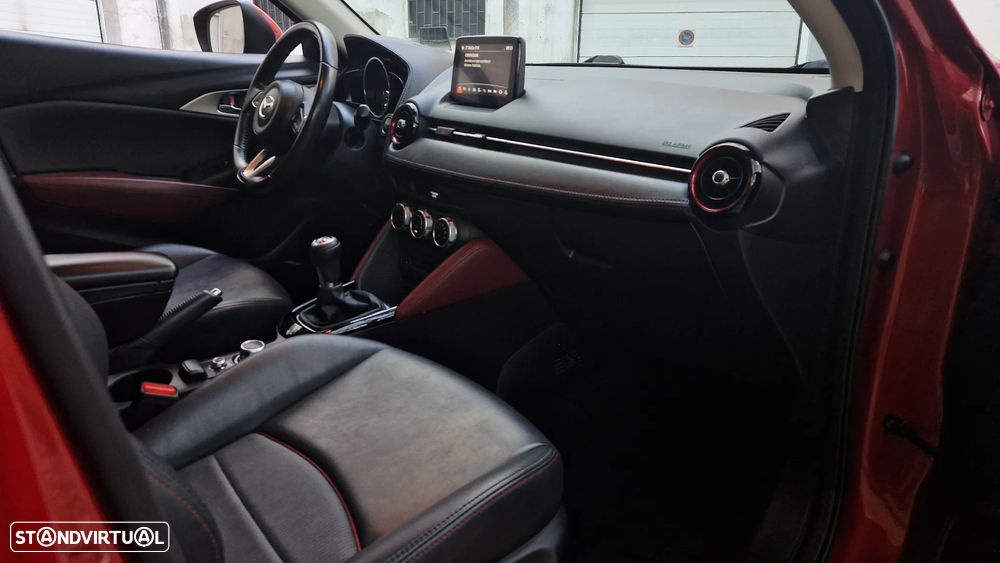 Mazda CX-3 1.5 Sky.Excellence Navi - 7