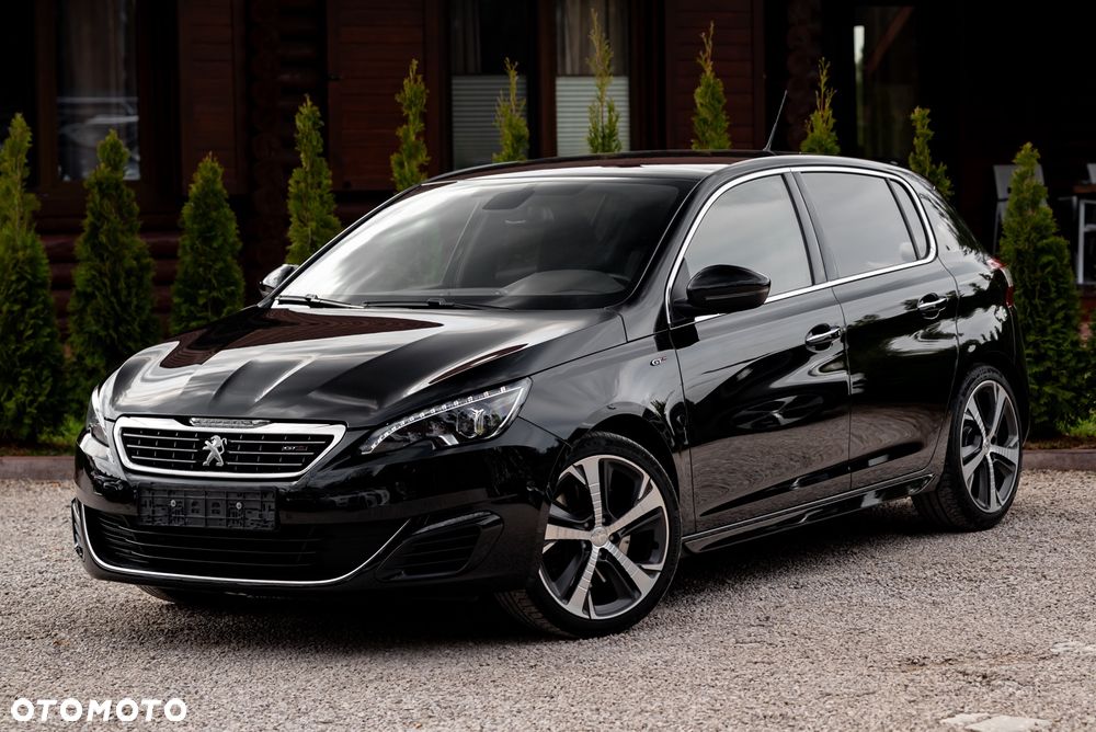 Peugeot 308 THP 205 GT - 2