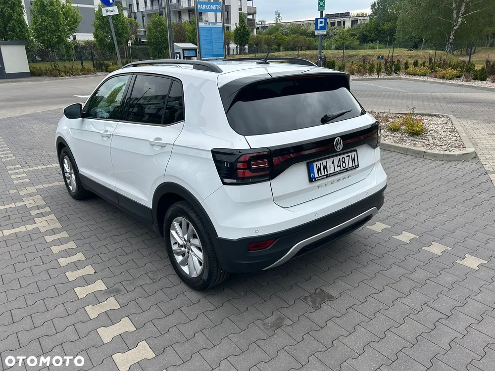 Volkswagen T-Cross 1.0 TSI Life - 4