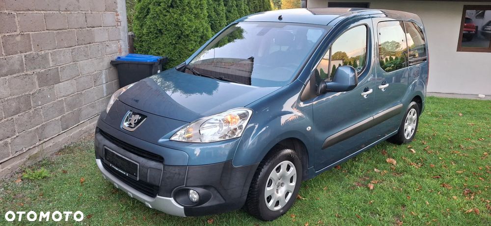 Peugeot Partner 1.6 Business Line - 1