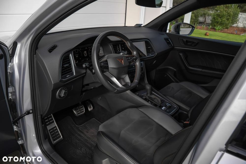 Cupra Ateca 2.0 TSI 4Drive VZ DSG - 10