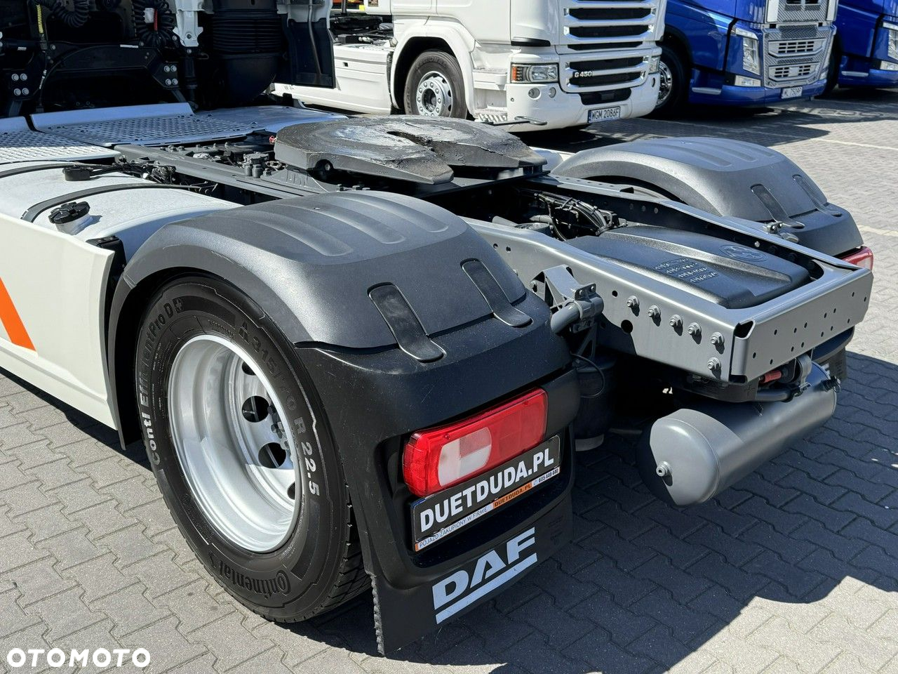 DAF XF480 SSC 2018r E6 Standard Pełny Serwis ASO Super Space Cab - 19
