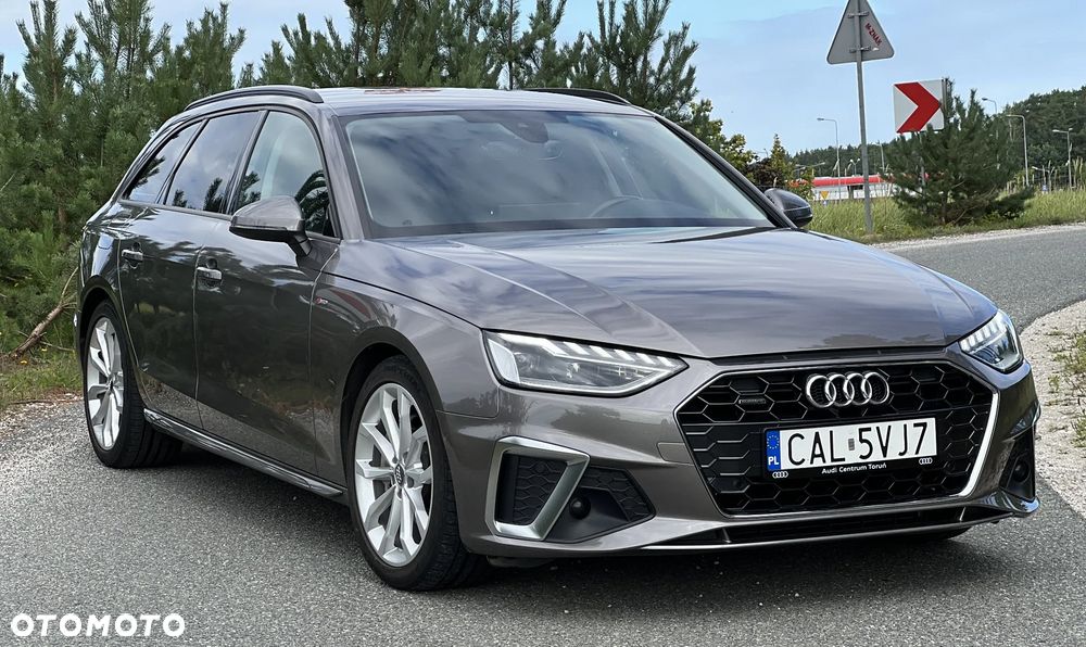 Audi A4 Avant 40 TDI mHEV Quattro S tronic - 7