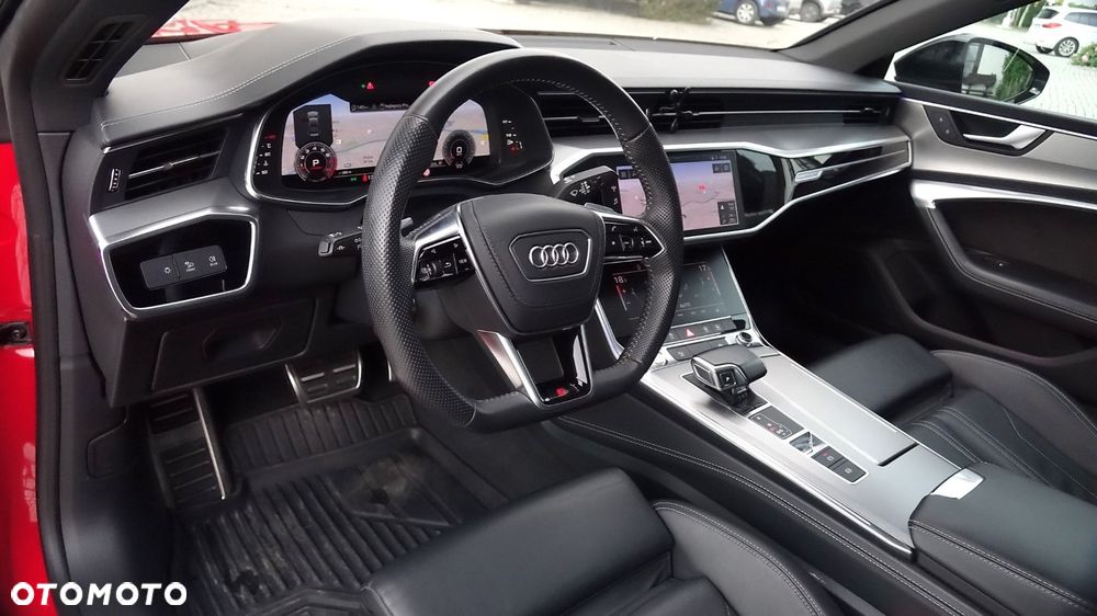 Audi A7 Sportback - 5