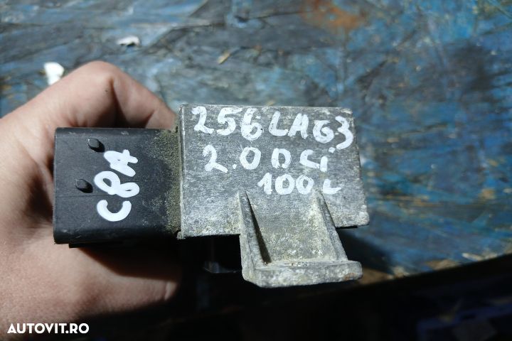 Releu bujii incandescente 8200558438-A 8200558438-A Renault Laguna 3 - 3