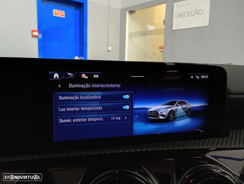 Mercedes-Benz A 250 e - 43