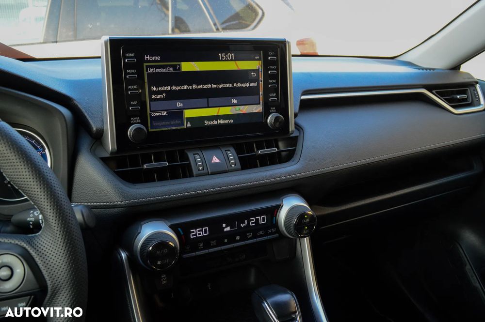 Toyota RAV4 2.5 4x4 Adventure - 8