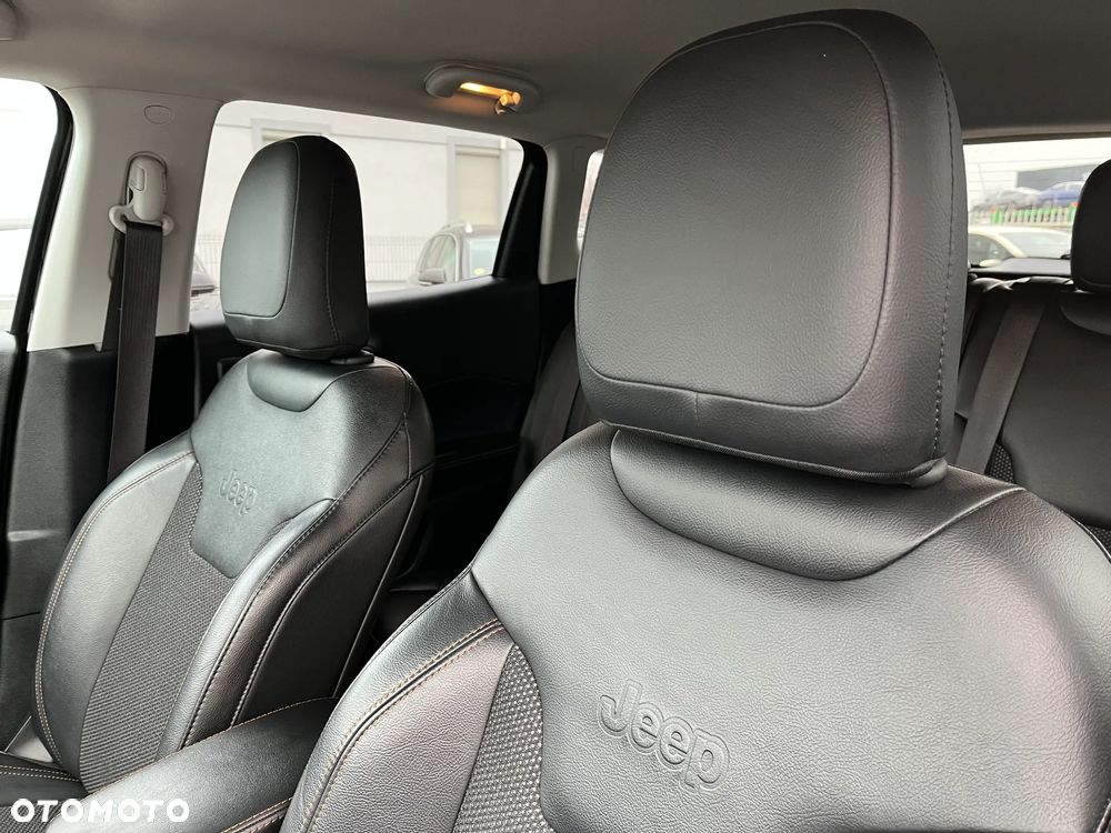 Jeep Compass 1.4 MultiAir Active Drive Automatik Limited - 20