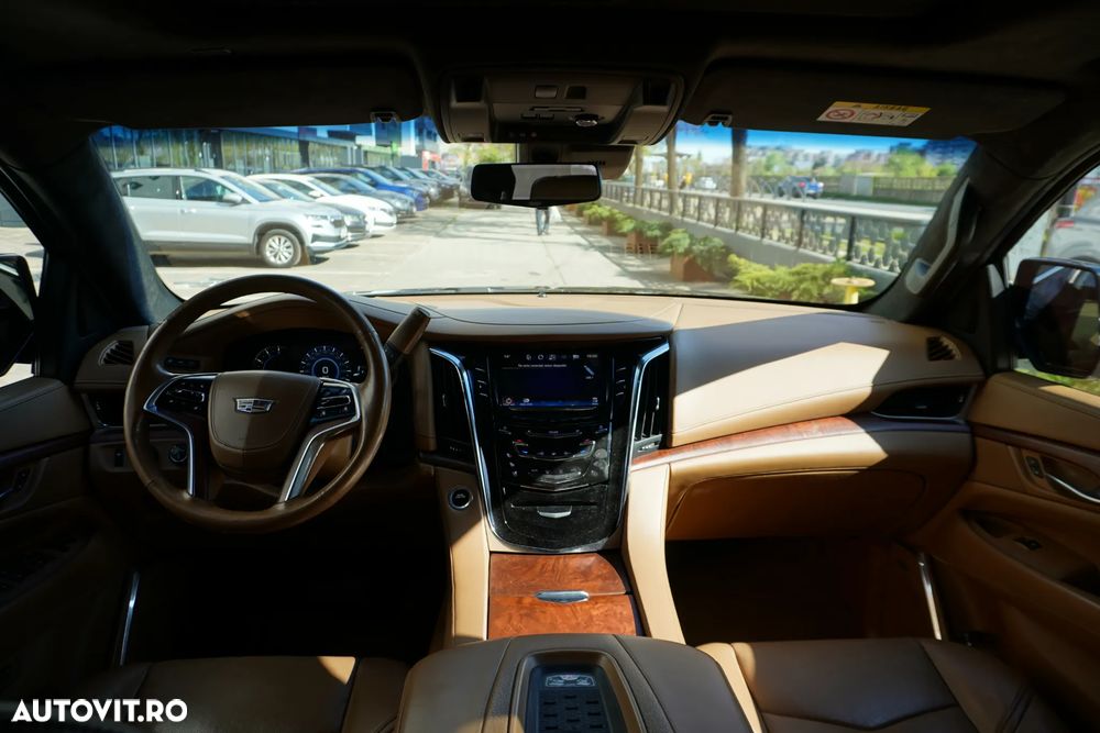 Cadillac Escalade 6.2 V8 Premium - 13