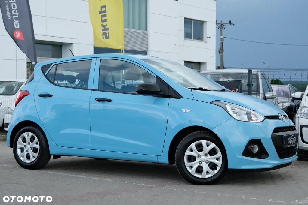 Hyundai i10 1.0 Access - 4