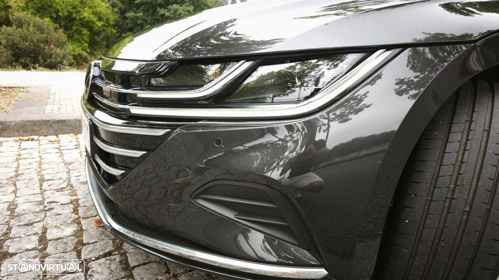 Volkswagen Arteon 1.4 TSI eHybrid Elegance — fotografia 47