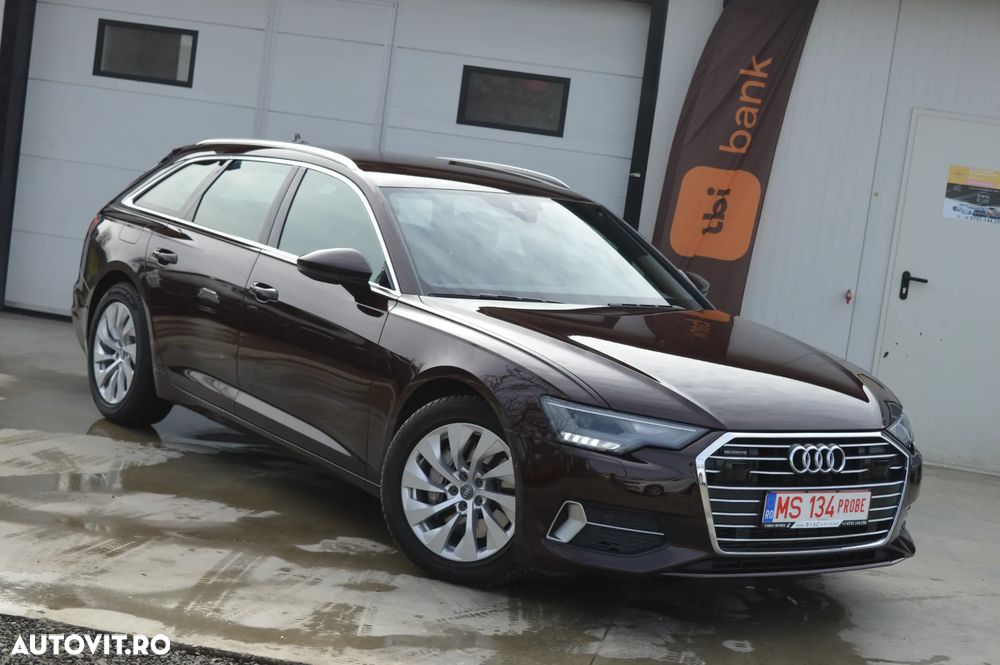 Audi A6 50 TDI quattro Tiptronic sport - 1