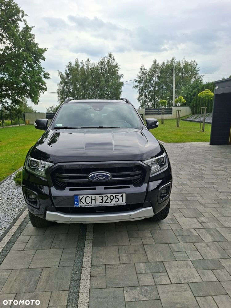 Ford Ranger 2.0 EcoBlue 4x4 DC Wildtrak - 4
