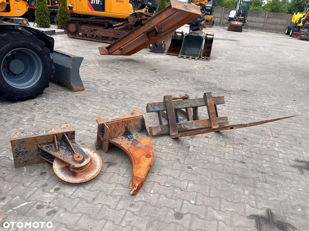 Liebherr A912 Compact | 2017 | 8655 MTG A 914 916 A916 - 35