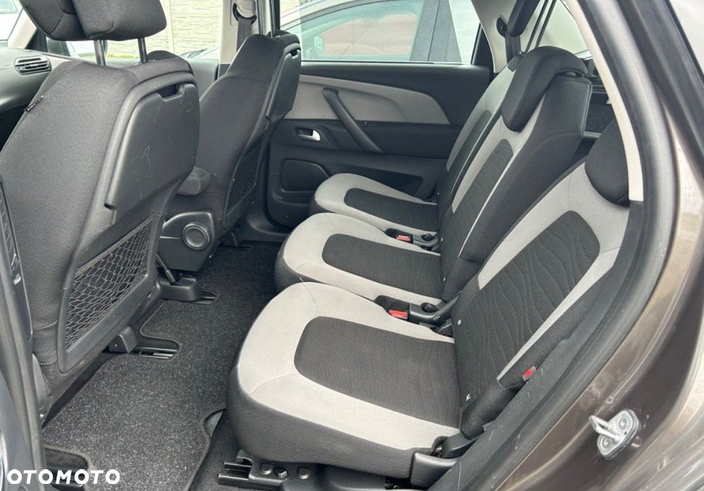 Citroën C4 Picasso - 16
