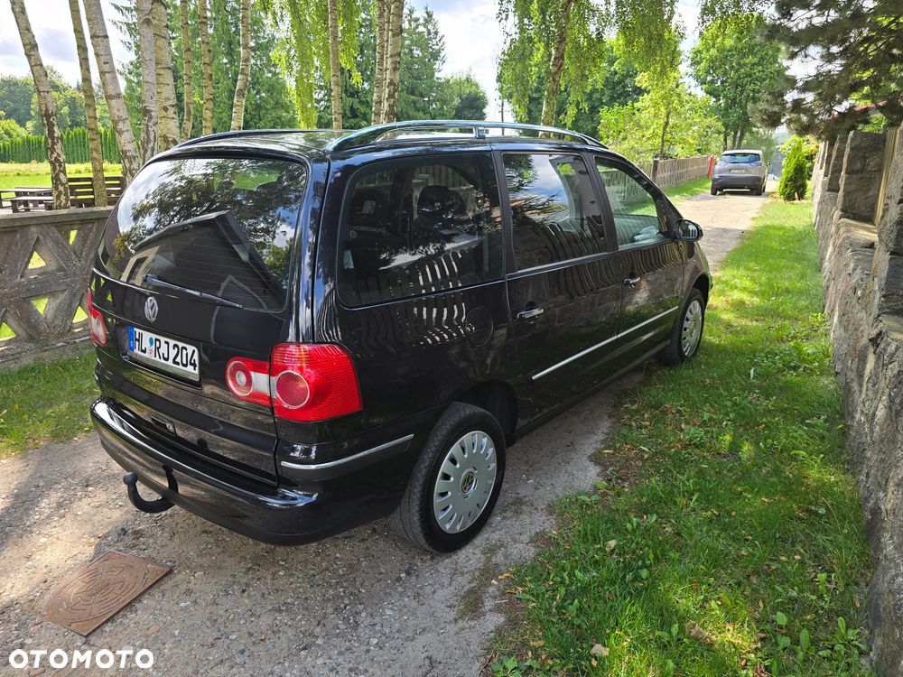 Volkswagen Sharan 2.0 Freestyle - 9