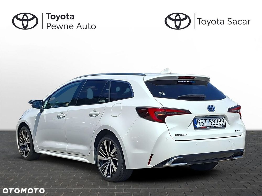 Toyota Corolla 1.8 Hybrid Style - 6