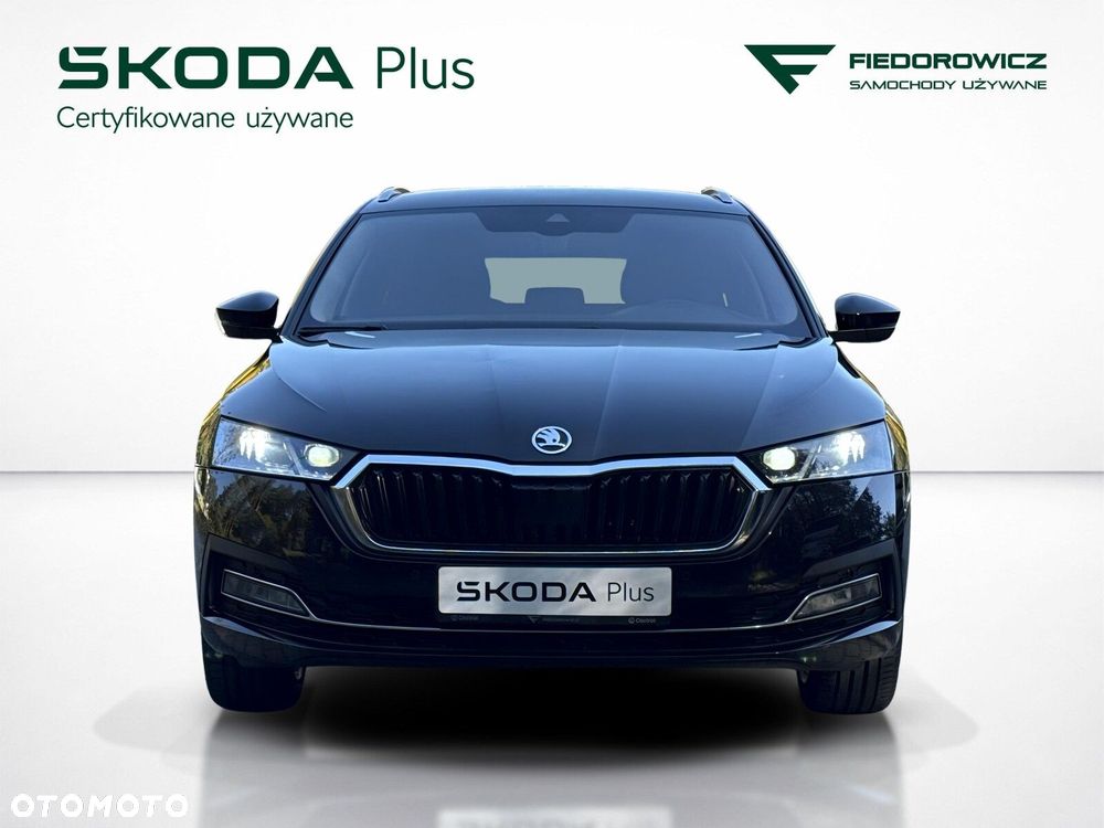 Skoda Octavia 1.5 TSI e-Tec Style DSG - 10