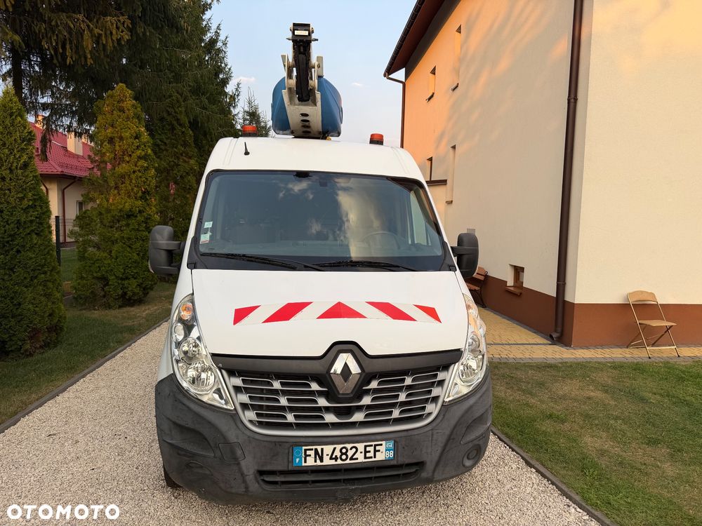 Renault Master - 2