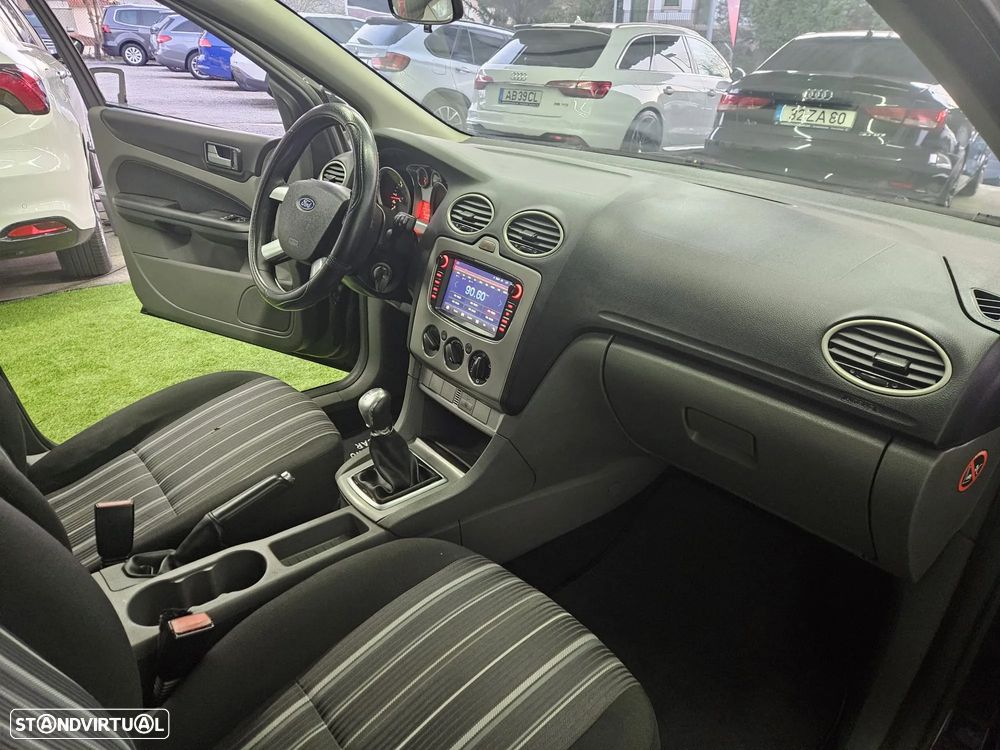 Ford Focus 1.6 TDCi Trend - 21