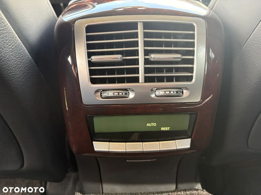 Mercedes-Benz Klasa S 500 L BlueEFFICIENCY - 25
