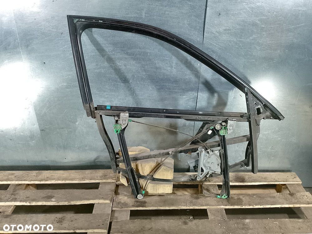 PODNOŚNIK SZYBY PRAWY PRZÓD Z STELAŻEM AUDI A4 B5 8D0837398C  0536001401 - 1