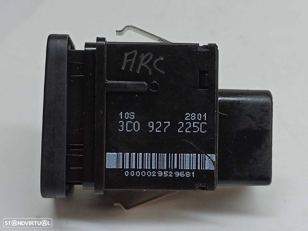 INTERRUPTOR DO FREIO DE MÃO ELÉTRICO VOLKSWAGEN PASSAT VARIANT (3C5) ADVANCE - 4