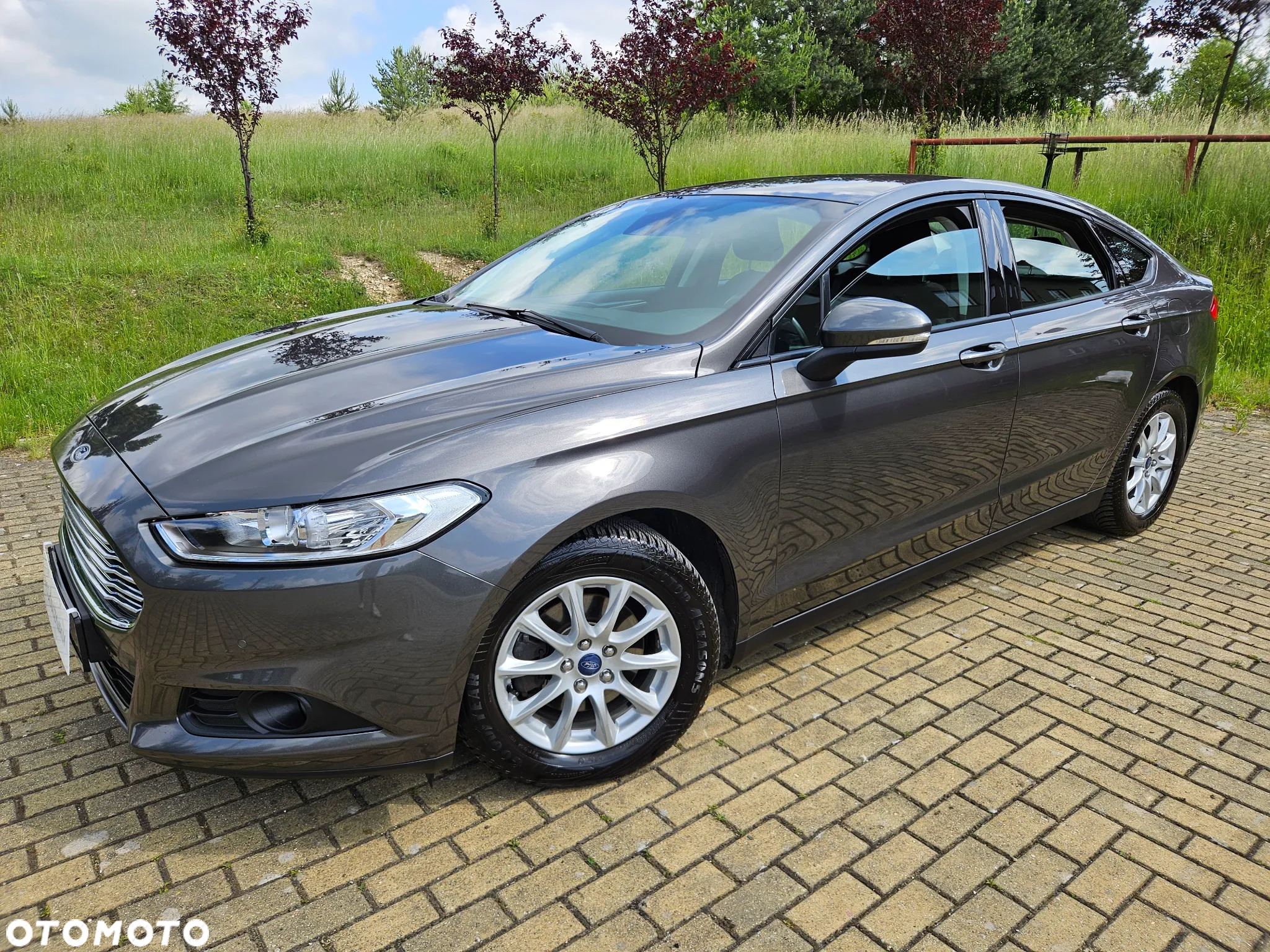Ford Mondeo 1.5 EcoBoost Trend - 2