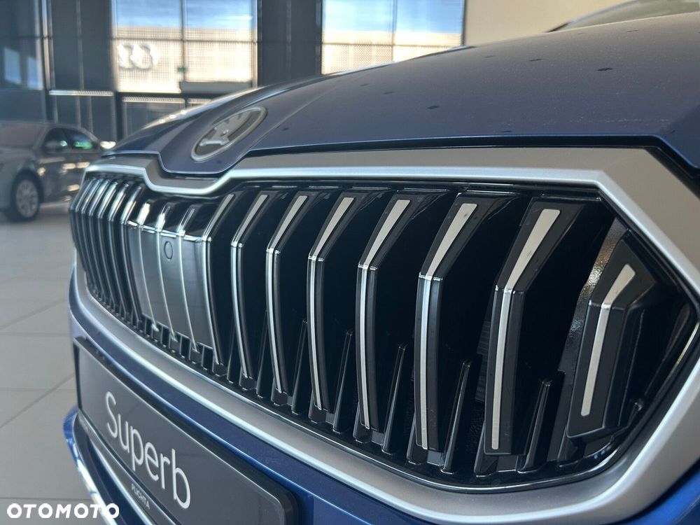 Skoda Superb - 9
