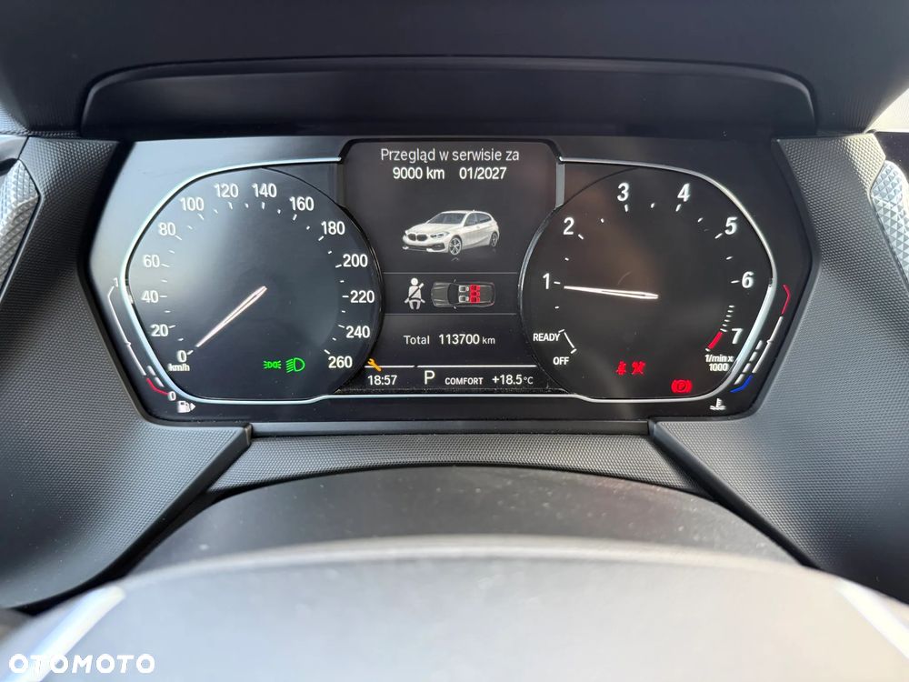 BMW Seria 1 118i Sport Line - 21