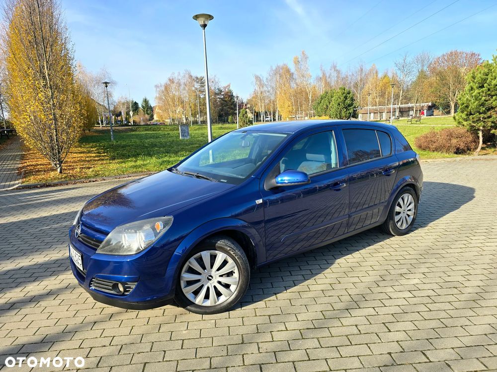 Opel Astra 1.4 Edition - 14