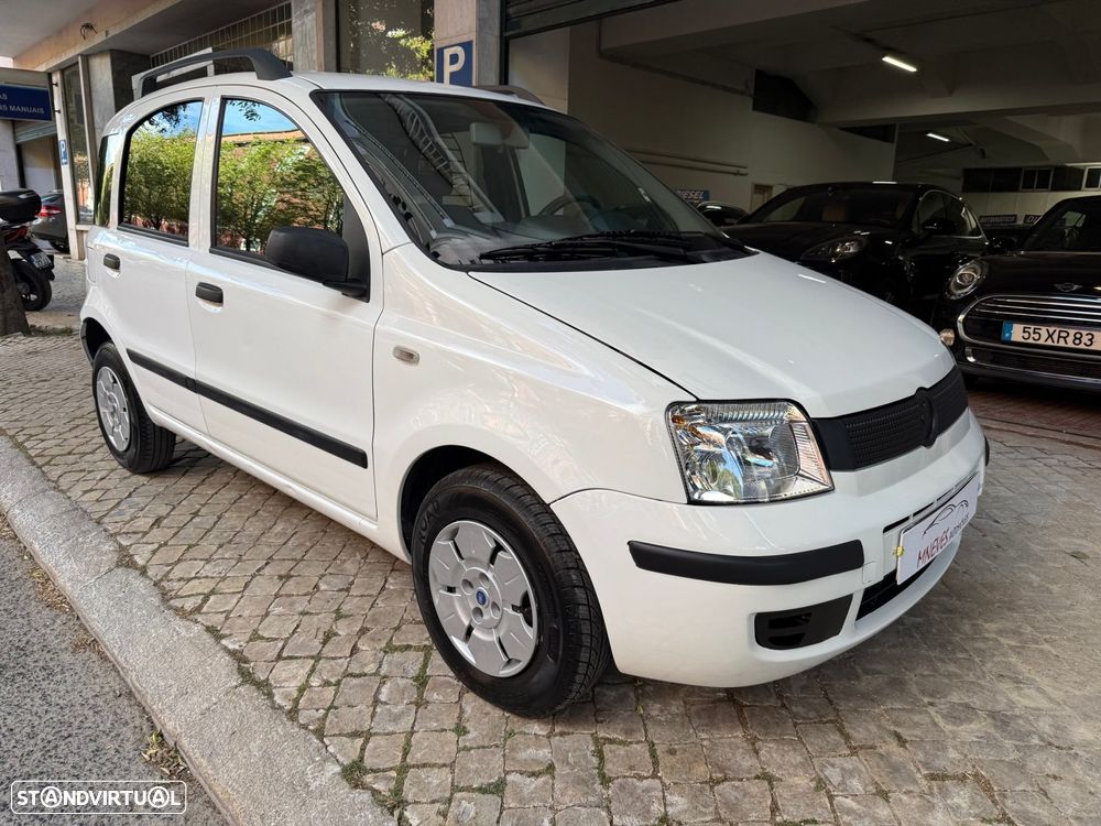 Fiat Panda 1.3 16V Multijet Dynamic