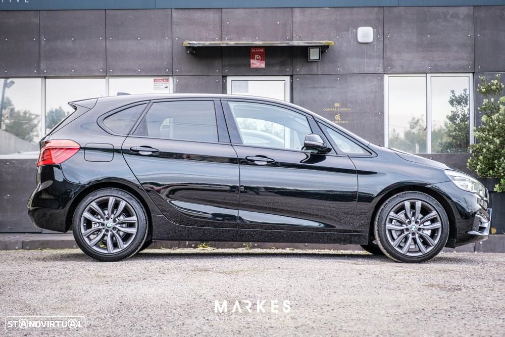 BMW 218 Active Tourer - 10