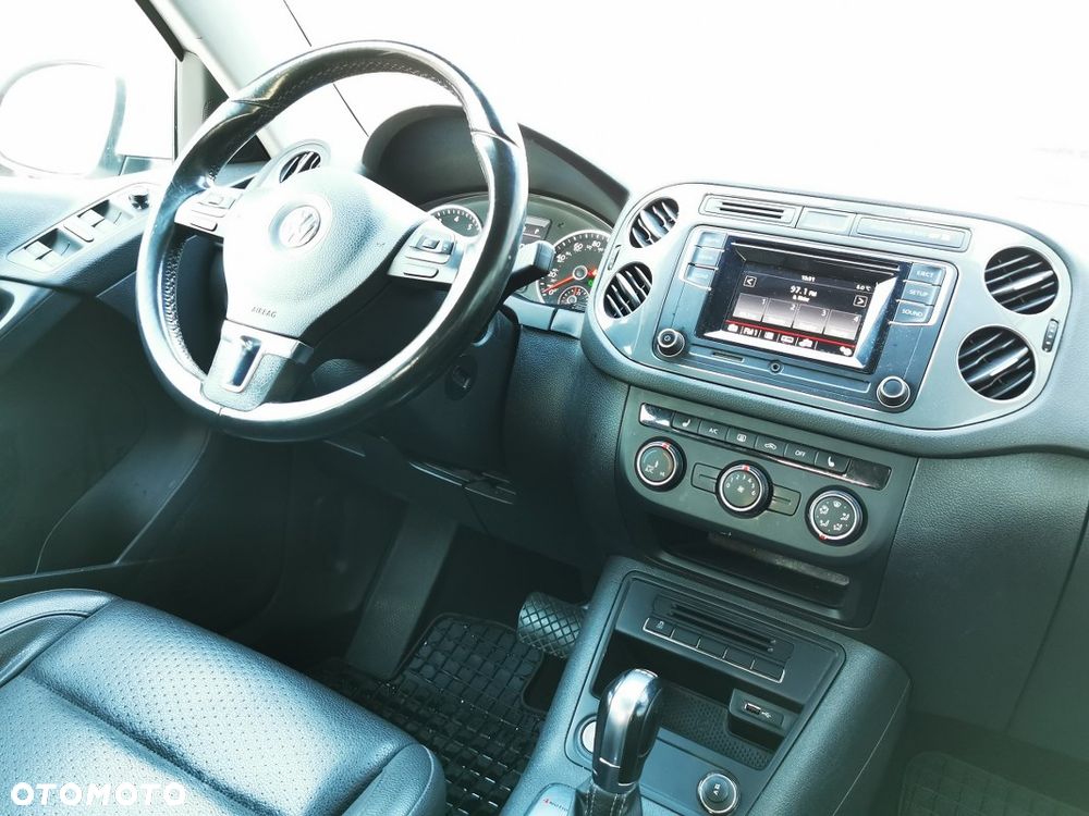 Volkswagen Tiguan 2.0 TSI 4Motion DSG Sport & Style - 6