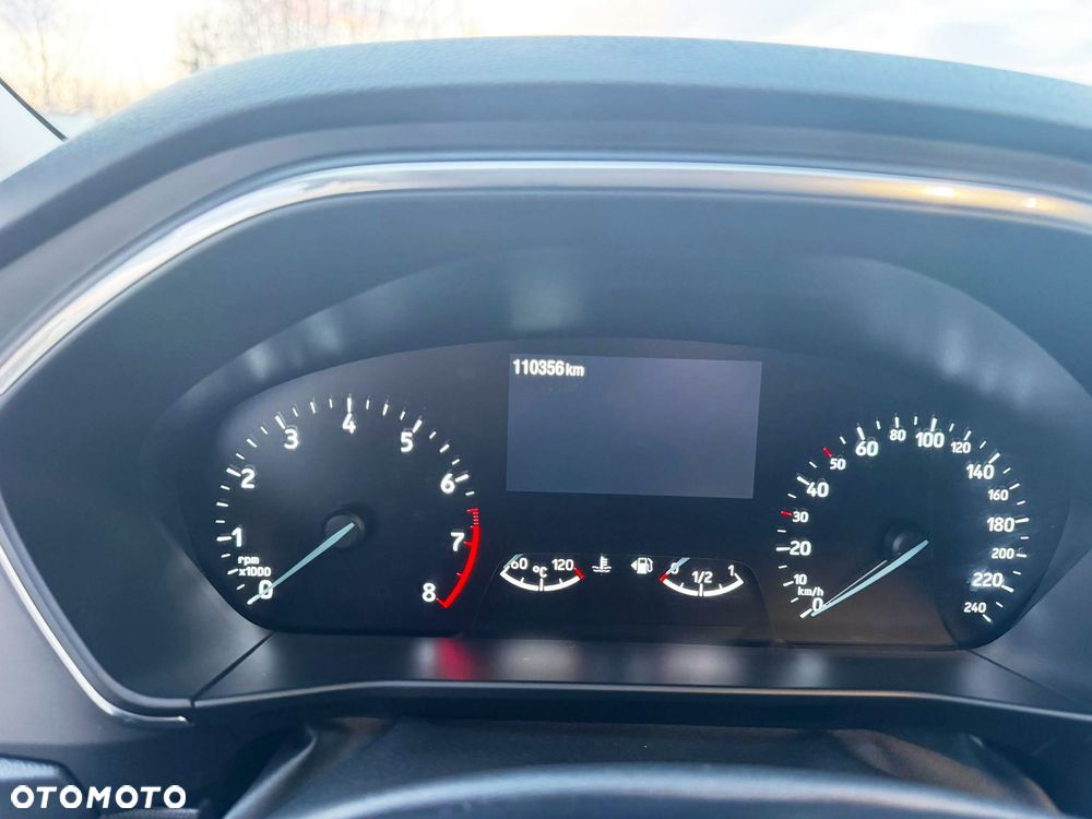 Ford Focus 1.0 EcoBoost Titanium Style - 11