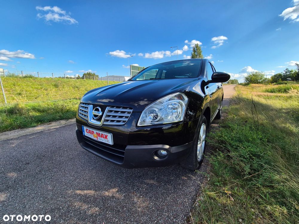 Nissan Qashqai 1.5 dCi Eco visia - 35