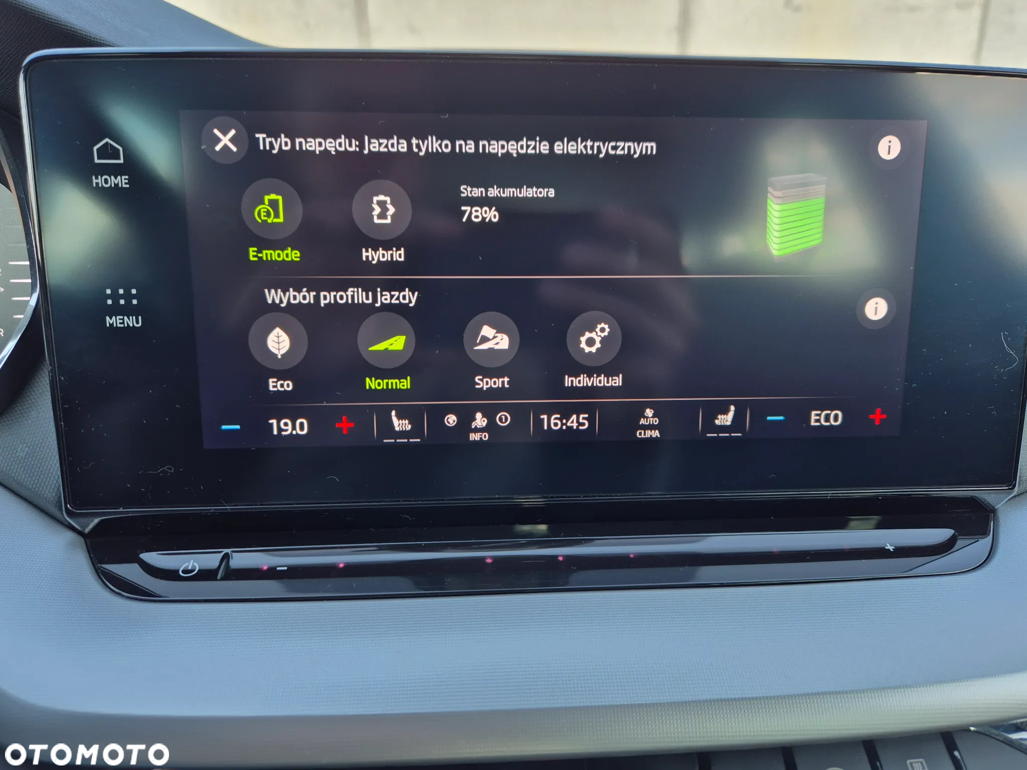 Skoda Octavia 1.4 TSI Plug-In Hybrid Ambition DSG - 22