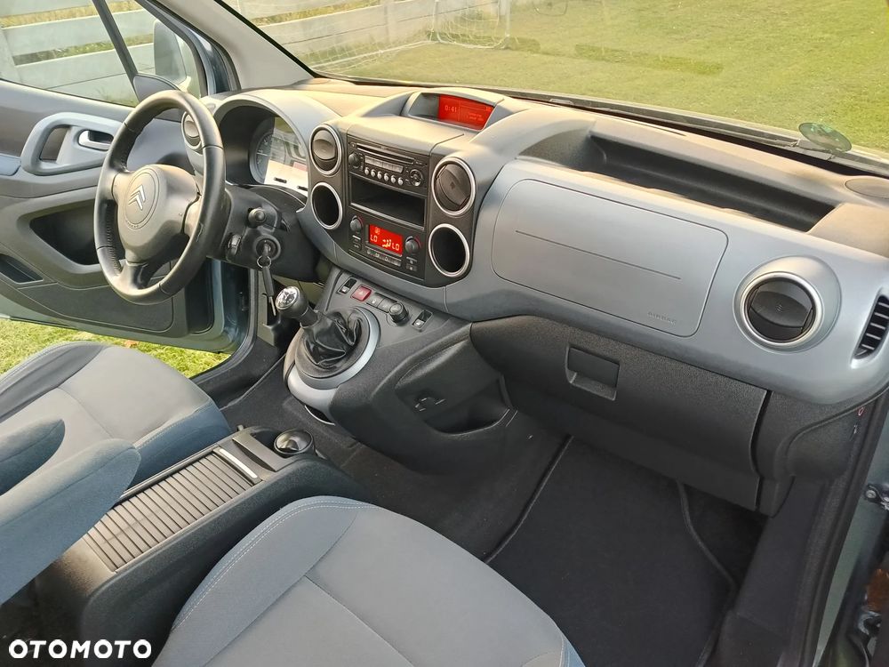 Citroën Berlingo 1.6 HDi 110 FAP Multispace Exclusive - 4