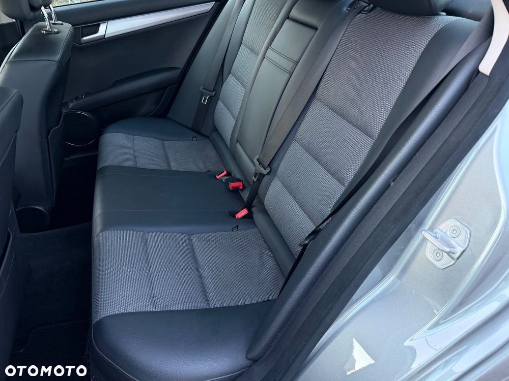 Mercedes-Benz Klasa C 200 Kompressor Automatik Avantgarde - 6