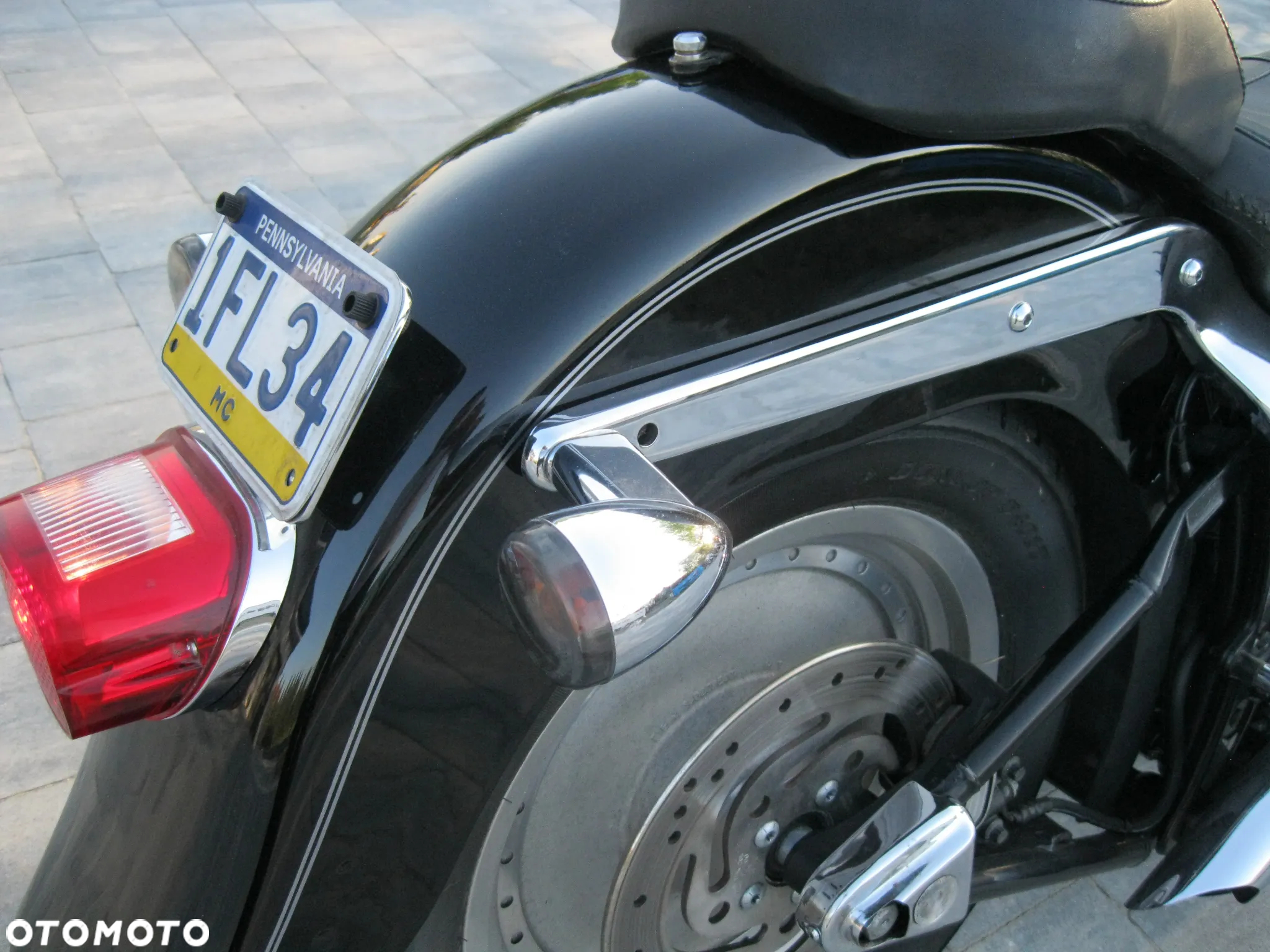Harley-Davidson Softail Fat Boy - 13