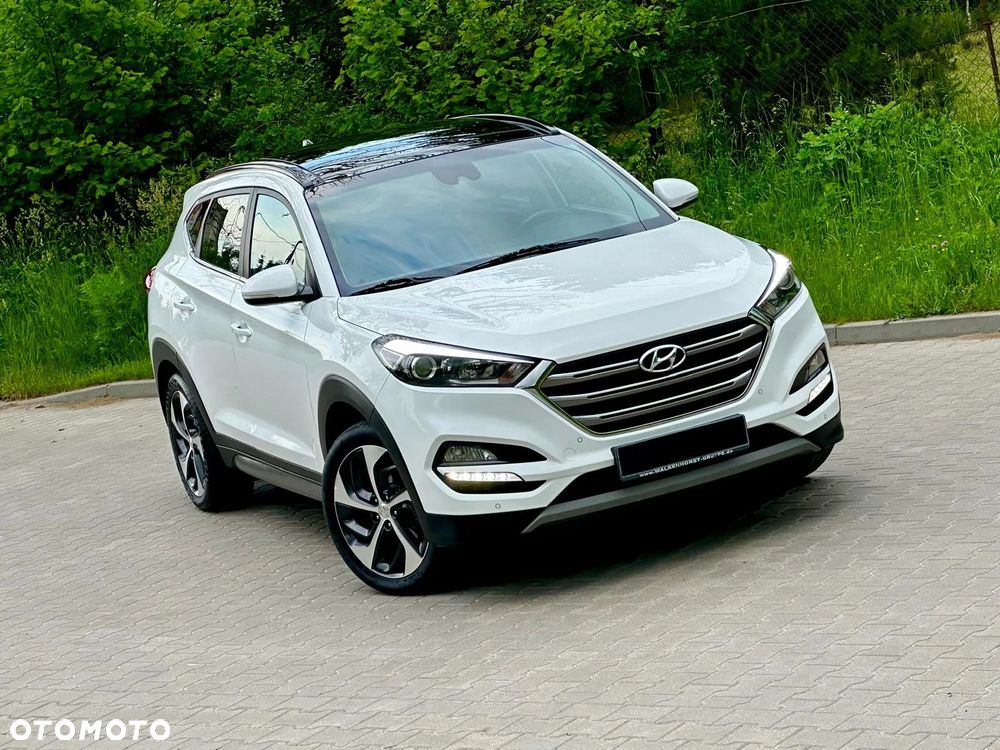 Hyundai Tucson 2.0 CRDi 4WD Passion - 19