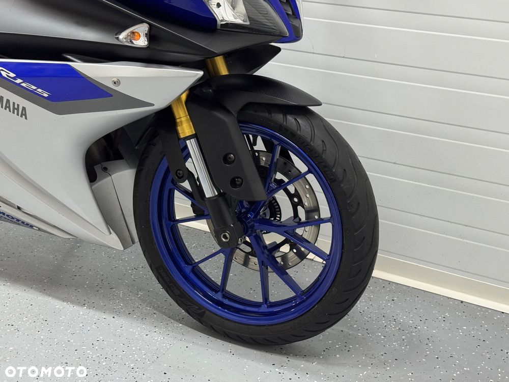 Yamaha R125 - 10