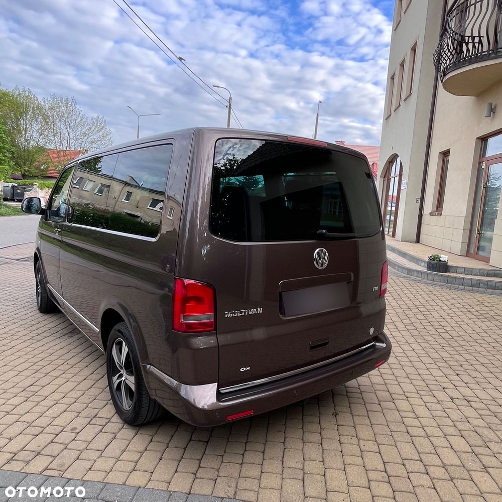 Volkswagen Multivan L1 Comfortline - 6