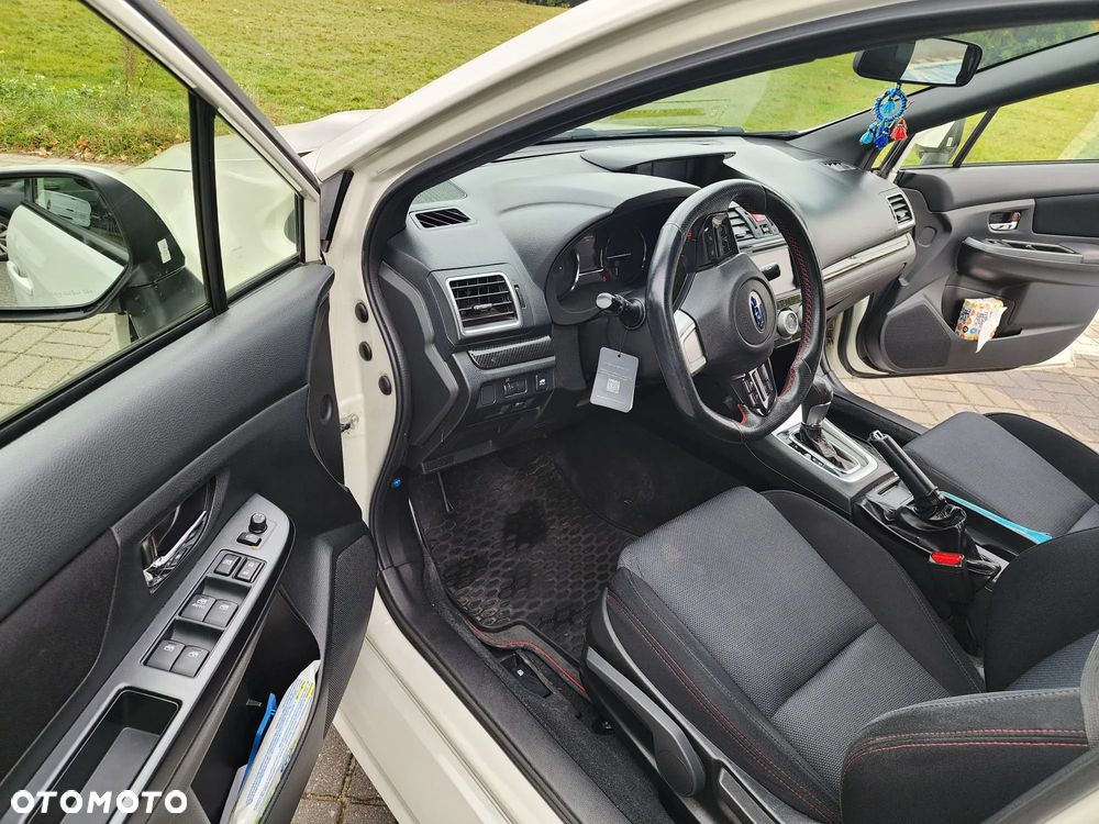 Subaru WRX - 13